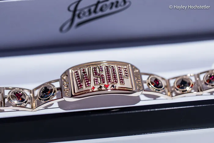WSOP Bracelet