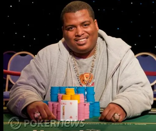 Dwyte Pilgrim: The Man with Three Gold Rings 0001