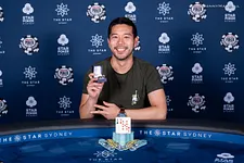 Matt Wakeman Wins WSOPC The Star Sydney $5,000 Challenge for A$255,311