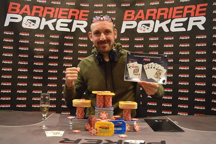 Le Belge Danny Covyn remporte le BPT Lille devant Guillaume 'bobVegas' Maréchal 0001