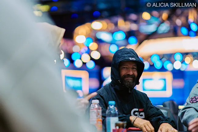 Daniel Negreanu