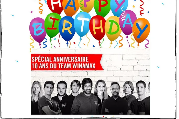 Les meilleurs souvenirs des joueurs du Team Winamax 0001