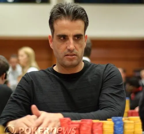 European Poker Tour Prague Day 3: Eyal Avitan Commands Chip Lead 0001
