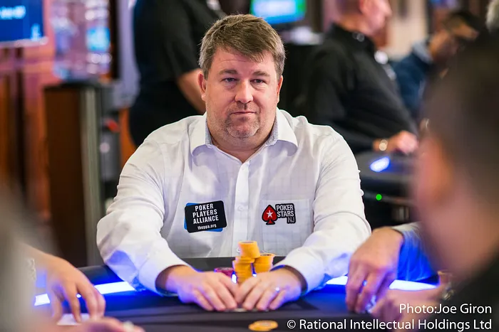 Team Pro Ramdin Enjoys Multi-Table Runs Online and Live at PokerStars Festival NJ 101