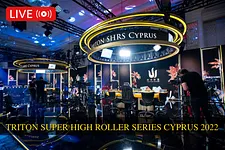 Transmissão ao vivo Triton Poker Series Chipre [Live Stream]