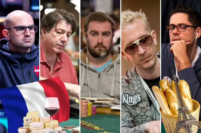 Best French Poker Players