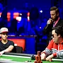 Seth Berger, Final Table,  2013 World Series of Poker Event #3