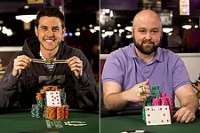 Jeff Smith e Brock Parker