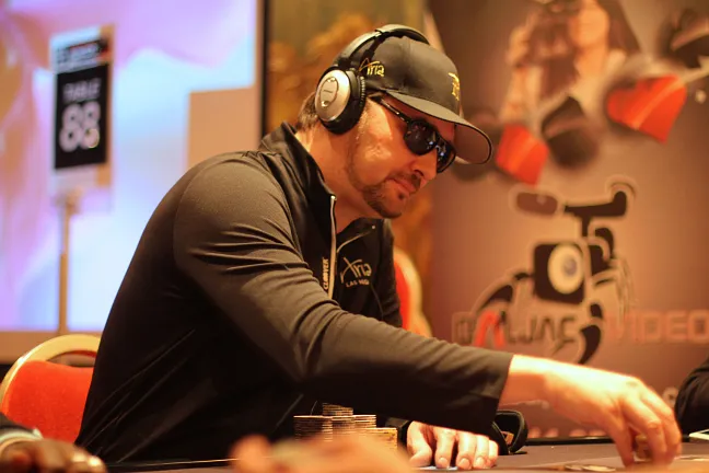 Phil Hellmuth - 24th Place