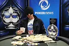 John Hayes Wins Second MSPT Championship, Now 6th MSPT All-Time Money List