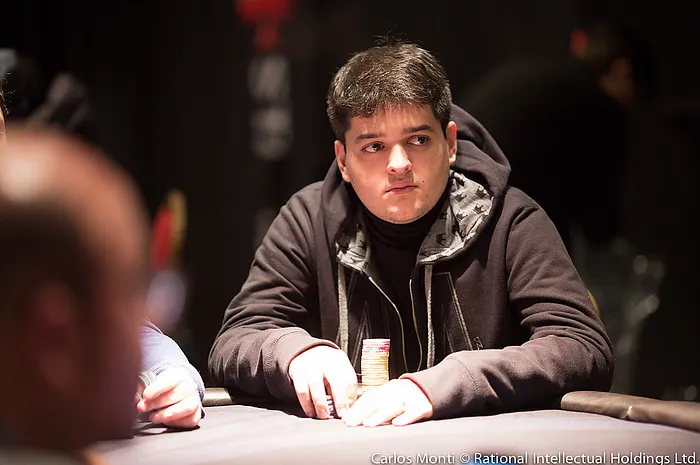 WSOPE: Lucas Baruc é a Esperança Brasileira; MacPhee Ainda em Prova 0001