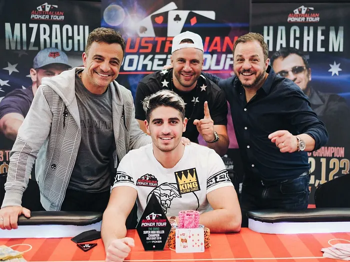 Michael Mizrachi