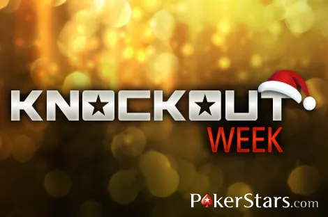 ko week pokerstars