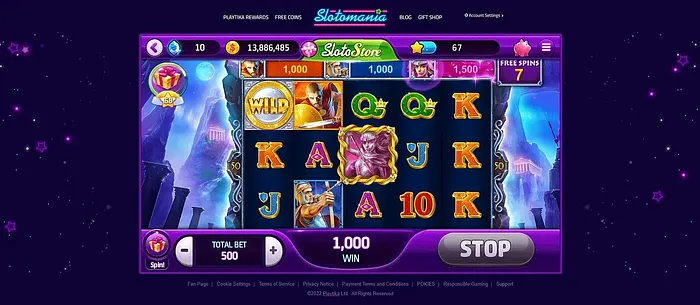 Play Slotomania Cards to Earn SlotoCards