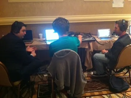 Um Dia na Vida de Jack Effel, Diretor e Vice-Presidente das WSOP 102