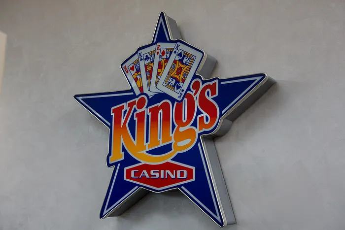 King's Casino Logo