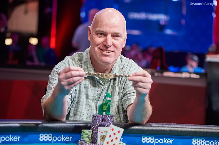 Matthew Davis - WSOP