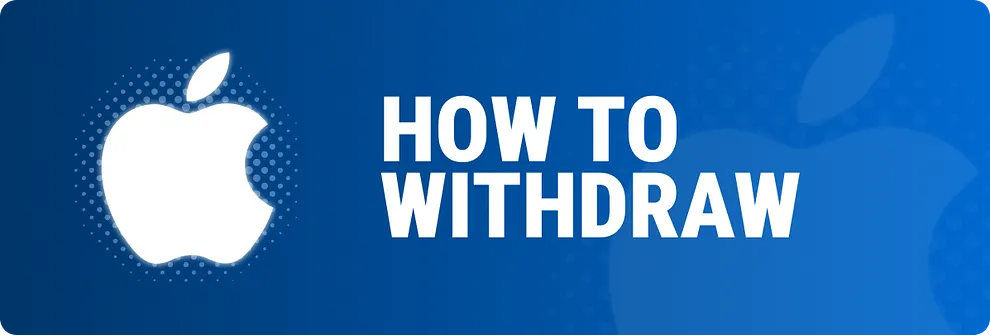How to Withdraw at an Apple Pay Casino