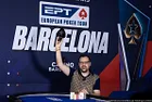 Artur Martirosian Wins PokerStars EPT Barcelona €25,000 Single- Day High Roller I for €540,990