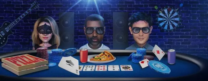 Home games 888poker