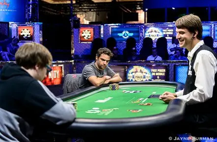 WSOP : Kerignard et Guiglini trébuchent, premier bracelet pour Lindop 0001