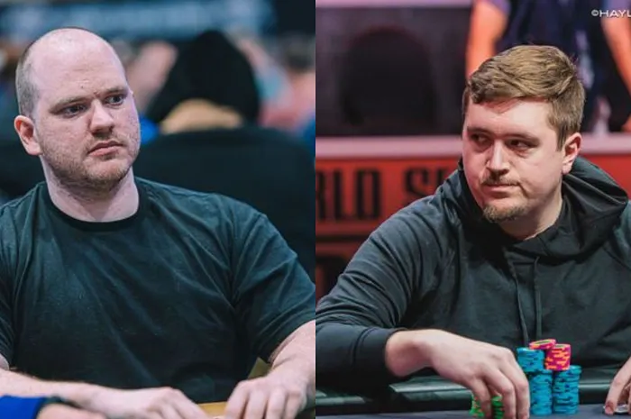 ian matakis mike holtz