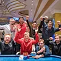 Johannes Becker Wins the €25,000 Super High Roller II