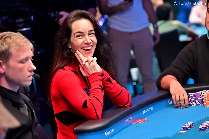 Liv Boeree