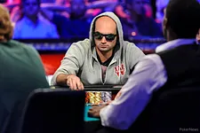 WSOP Main Event Jour 7 : le Français Sylvain Loosli est un « November Nine » !