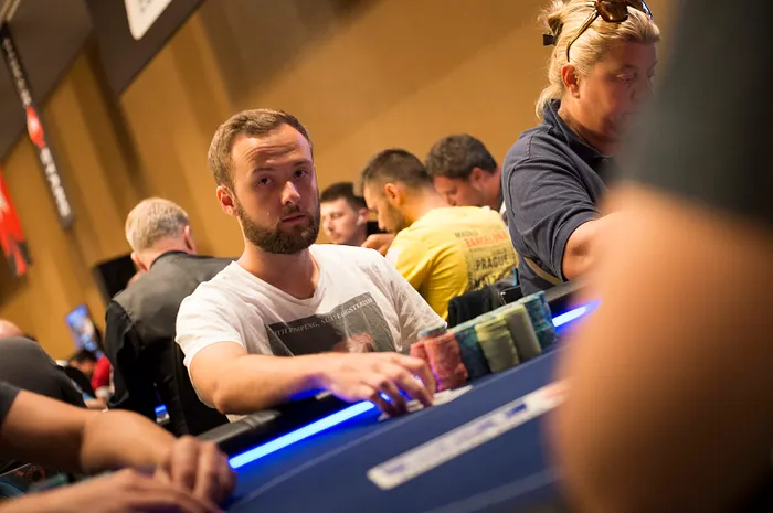 Jerome Brion lídera en el Día 3 del ESPT Barcelona 2016 0001