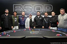 Mesa Final do BSOP Gramado 2019