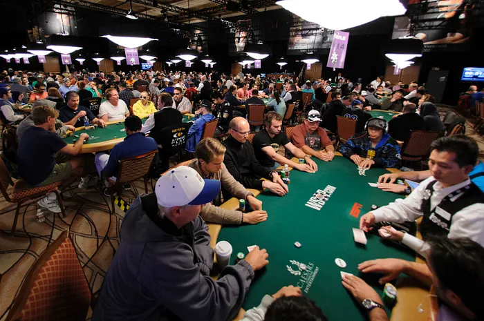 WSOP Colossus : 22 374 entrées, des records en pagaille et un payout qui fait débat 0001