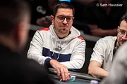 Murilo Figueredo faz mesa final do Evento #7 da WSOP 2022