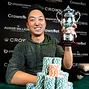 Andy Lee Wins Aussie Millions $25k Challenge
