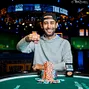 Nick Ahmadi Wins EV78 PokerNews Deepstack Championship
