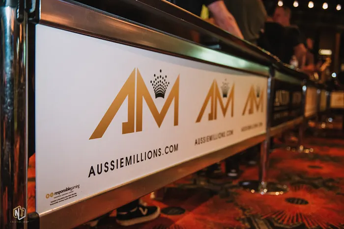 2020 Aussie Millions