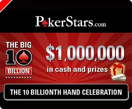 Poker Stars Aproxima-se da Mão Dez Mil Milhões 0001