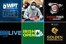 Coronavírus: Quais os torneios de poker afetados em março e abril?