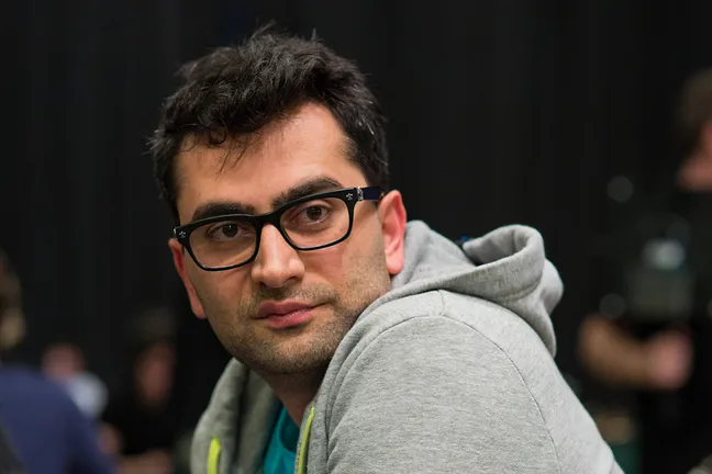 Antonio Esfandiari