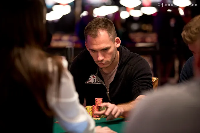 Las Vegas : Run infini et nouvelle victoire pour Justin Bonomo 0001