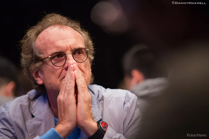 EPT Barcelona High Roller Jour 2 : Jean-Noël Thorel en table finale