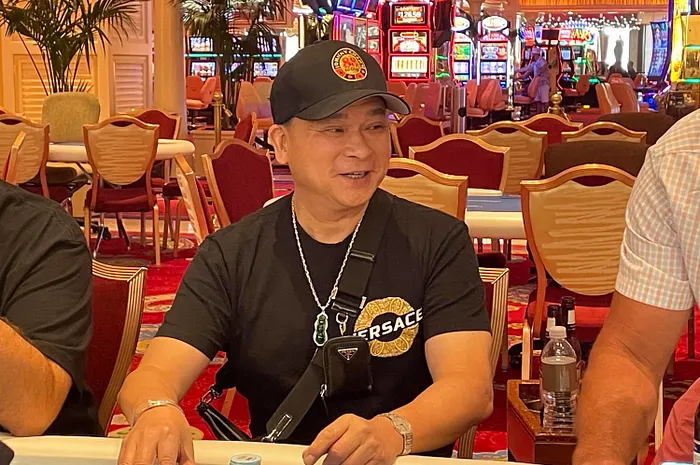 Johnny Chan
