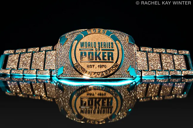 Main Event Bracelet 2025