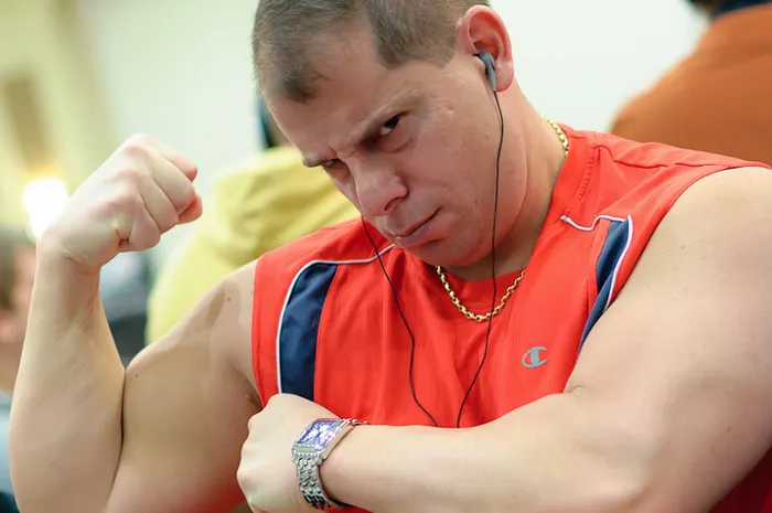 Will "The Thrill" Failla