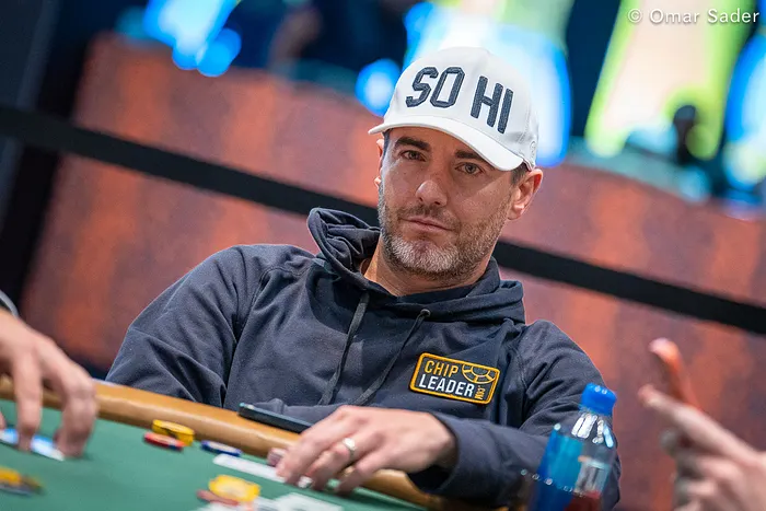 Chance Kornuth poker