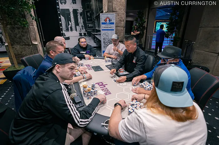 Planet Hollywood Poker