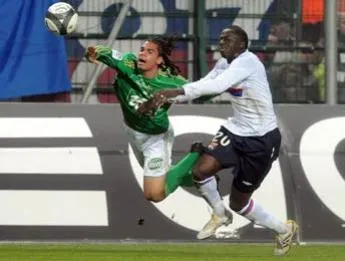 Lyon Saint-Etienne derby