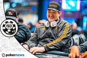 Phil Hellmuth Within Touching Distance of 18th Bracelet