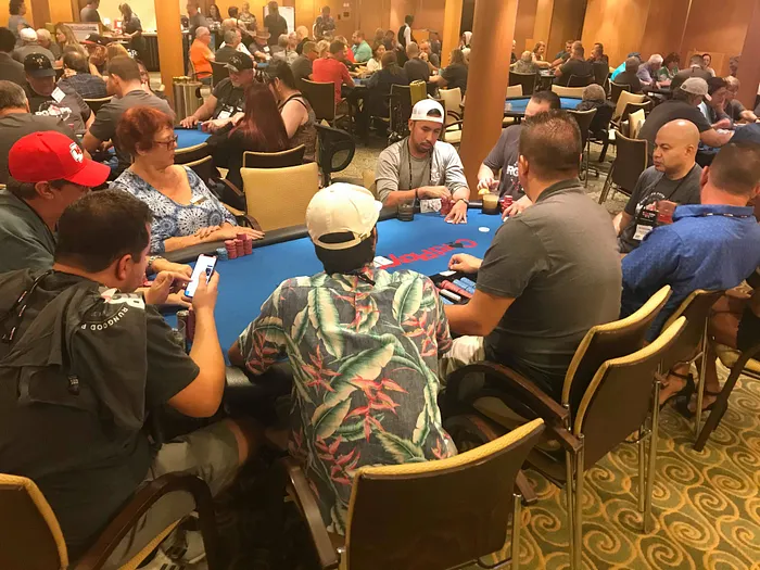 RGPS CardPlayer Cruises