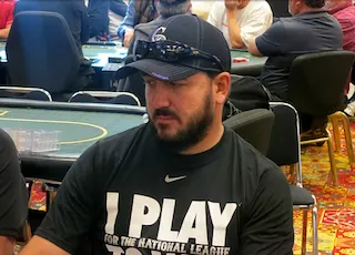 Eric Blair Wins World Series of Poker Circuit The Lodge Casino for 6,325 101